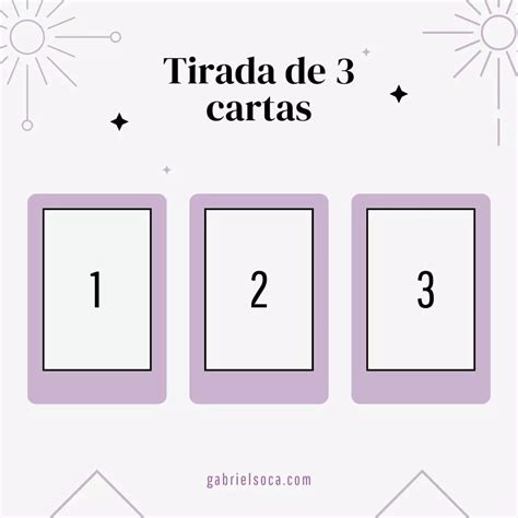 Tarot del trabajo gratis de tres cartas online